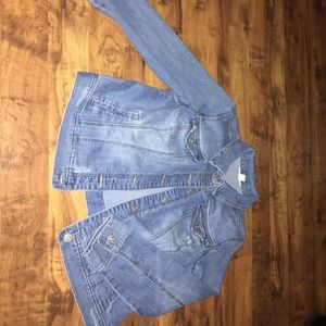 Really comfortable jean jacket